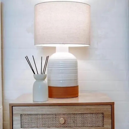 펜션 Townhouse, Stylish 3-bed, Parking And Wifi