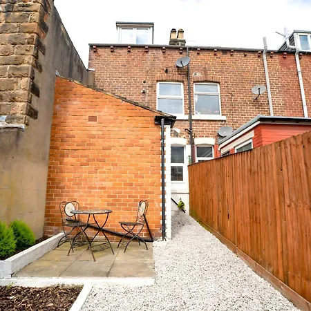 Townhouse, Stylish 3-bed, Parking And Wifi Hébergement de vacances Harrogate