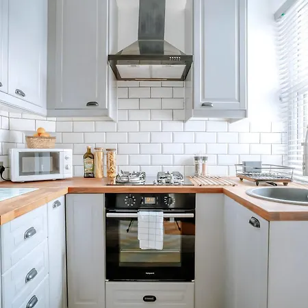 Townhouse, Stylish 3-bed, Parking And Wifi Hébergement de vacances Harrogate