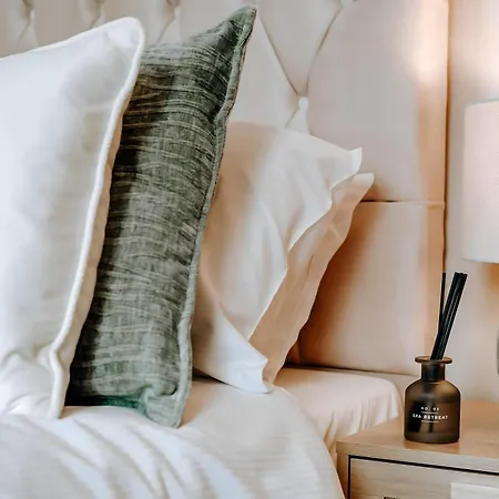 Hébergement de vacances Townhouse, Stylish 3-bed, Parking And Wifi Harrogate