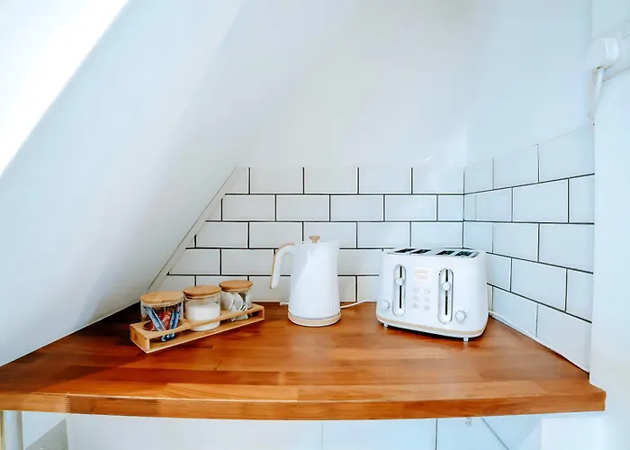 Casa de Férias Townhouse, Stylish 3-bed, Parking And Wifi Harrogate