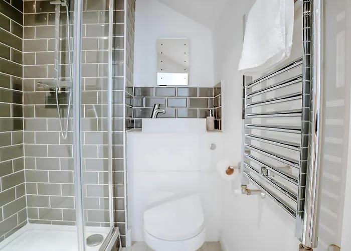 Townhouse, Stylish 3-bed, Parking And Wifi Casa de Férias Harrogate