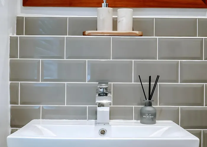 Casa de Férias Townhouse, Stylish 3-bed, Parking And Wifi Harrogate