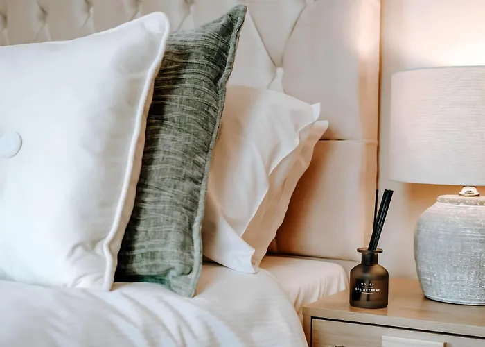 Casa de Férias Townhouse, Stylish 3-bed, Parking And Wifi Harrogate